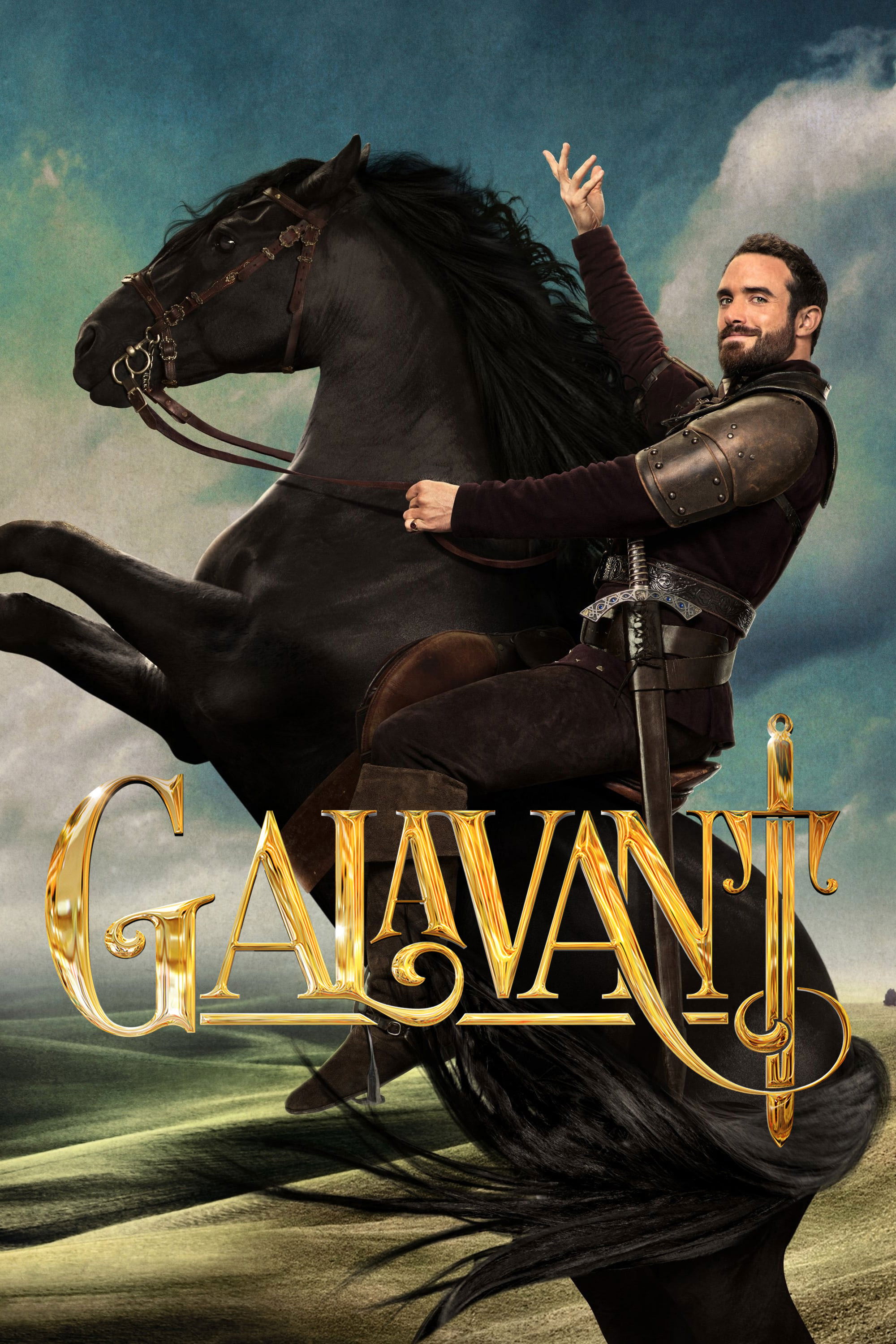 Galavant - Season 1 [45560] (A1767119638) [[Shows]] --Plex--